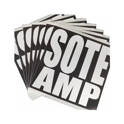 Autocolant cu etichetă de graffiti cu coajă de ou