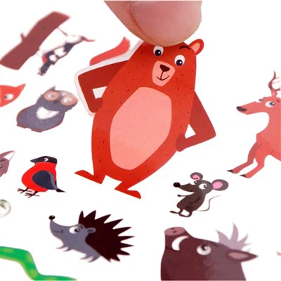 Imprimare autocolant Kiss Cut