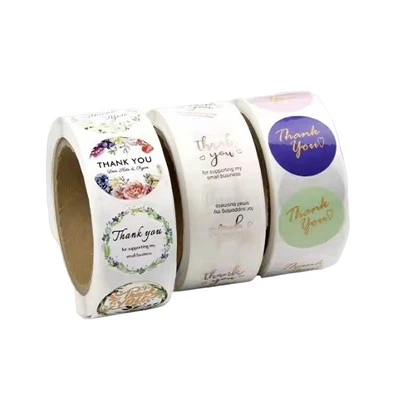 Rolă de autocolante Kiss Cut