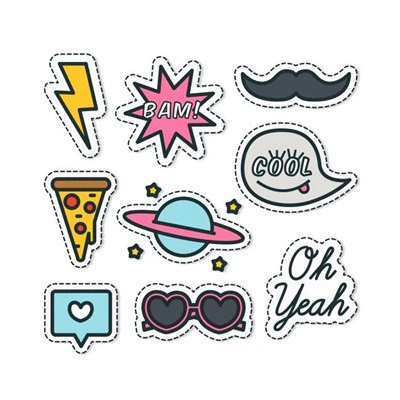 Autocolant rezistent la apă